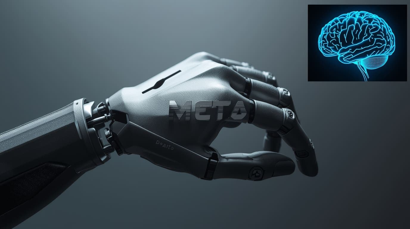 Meta Acquires AI Automation Startup to Accelerate Agent-Driven Future